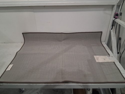 laura ashley accent rug with non-slip base, machine washable - 36" x 47" - BROWN (model: 6645321) image 4
