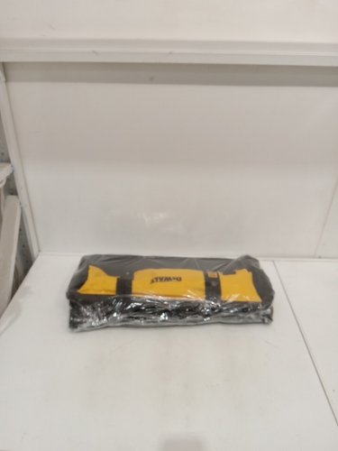 DEWALT 24" HEAVY DUTY BALLISTIC NYLON CONTRACTOR TOOL BAG (MODEL: 659584-00) image 6