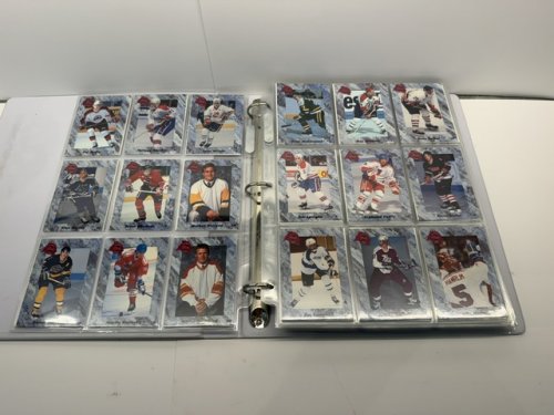 400 APPROX ASSTD 1991 DRAFT PICKS CLASSIC MULTIPLE SPORT CARDS image 2