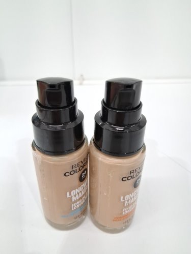 2pc revlon longwear makeup foundation - 30ml each - 135/250 image 4