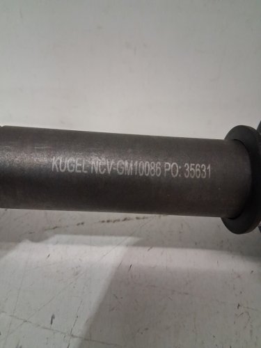 Kugel Front Left (Driver Side) CV Axle Shaft - for select makes and models - (model:NCV-GM10086) image 3
