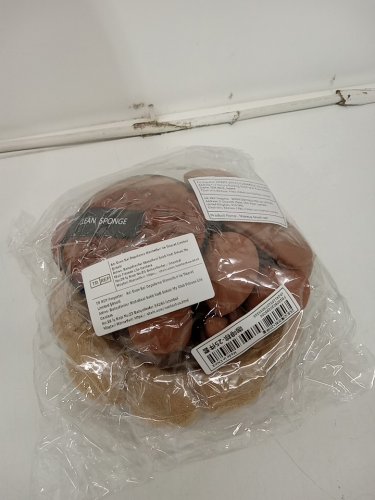 25PC Makeup Accessory Set with Headband, Eyelash Curler, and Sponges - Coffee Brown image 3