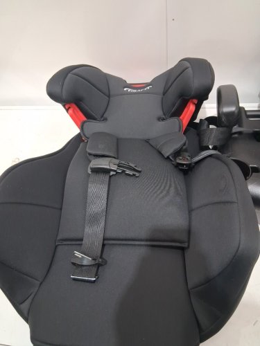 Graco Tranzitions 3‑in‑1 Harness Booster Seat with High‑Back Booster & Backless Booster, 2 Removable Cup Holders, Open‑Loop Belt Guides & Machine‑Washable Covers (MODEL: 2035724) image 4
