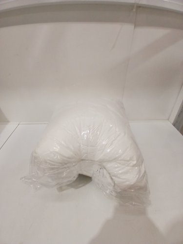 CASPER Microfiber BED SLEEP PILLOW FOR SLEEPING - STANDARD (18" X 26") - WHITE image 3