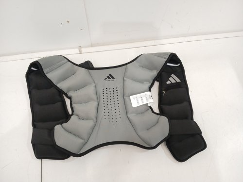 adidas Weighted vest - 12lbs - gREY/bLACK image 3