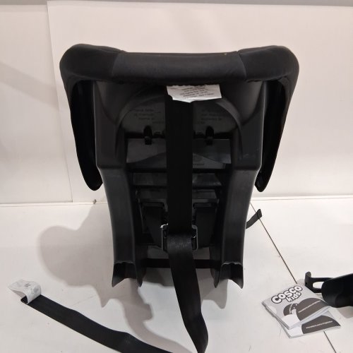 COSCO SCENERA NEXT CONVERTIBLE CAR SEAT - BLACKOUT (MODEL: 22183C-KOT) image 7