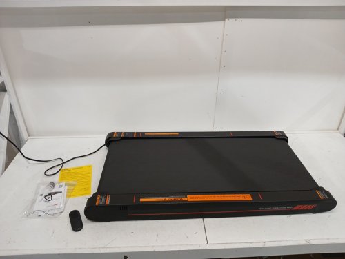 SPERAX 4-IN-1 WALKING TREADMILL VIBRATION PAD WITH APP - BLACK/RED (MODEL: RM-01) image 4