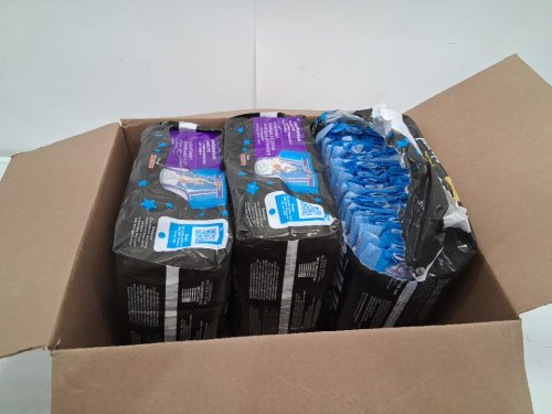 92PK HUGGIES PULL-UPS NIGHTTIME DISPOSABLE TRAINING PANTS - SIZE 4T-5T - DISNEY MICKEY MOUSE (model:58563) image 2
