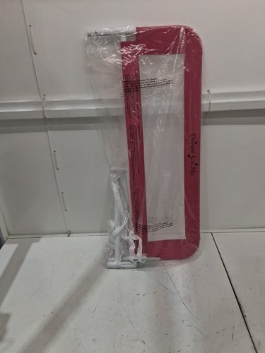 DREAM ON ME (DOM) LIGHTWEIGHT DELUXE SECURITY BED RAIL - 33" X 15" x 14" - pink (MODEL: 419) image 3