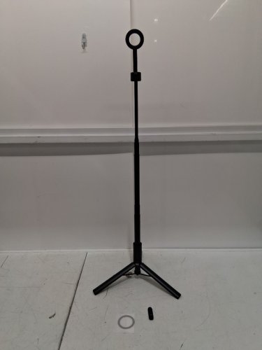 KraftGeek Magnetic tripod for iPhone - compatible with magsafe - 64" - black image 4