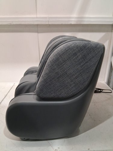 Homedics deluxe foot/calf massager with 4 programs - grey - (Model: FMS-401HJ) image 4