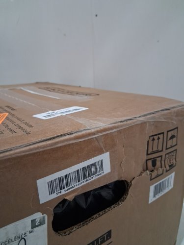 Black + Decker 10 Power Level Compact Countertop Microwave - 0.7 CU.FT / 700W - Black (Model: EM720CP7/CA) image 4