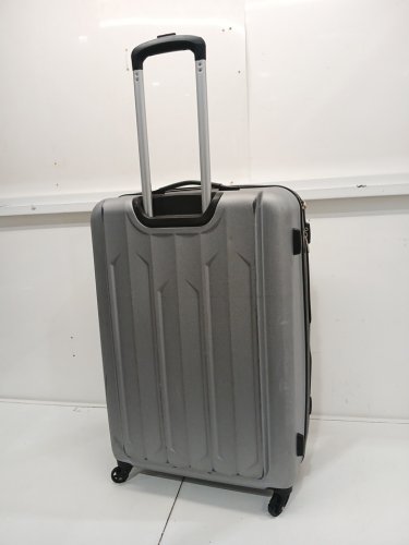 SWISSGEAR Hardside Expandable Spinner Luggage with 360 Spinner Wheels - 28" - Grey image 4