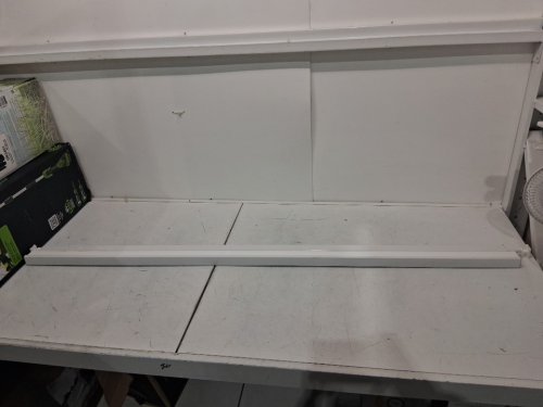 cellular honeycomb no cord blinds - 58" x 68" - white image 2