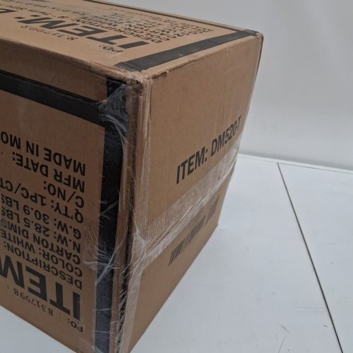 fdw hybrid Memory gel Foam Mattress - Twin - 8" Thick - White (Model: DM520-T) image 4