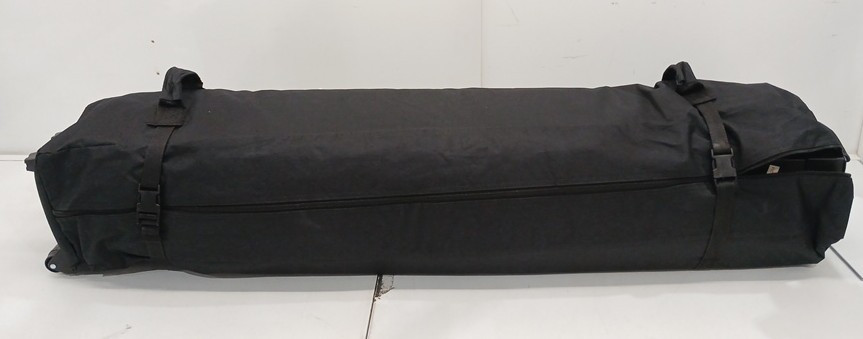 Garvee Pop Up Canopy with 4 Sidewalls and rolling carrying bag - 10FT x 10FT - Green (Model: PHO_10B7P9P1) image 3