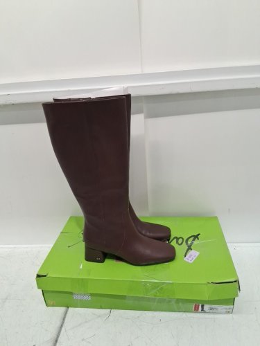 Women's Sam Edelman Porter Knee High Boot - size 8 - Spiced Pecan Wide Calf (model: J6406l6203) image 5