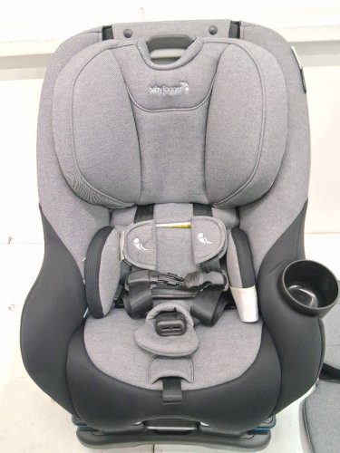 BABY JOGGER CITY TURN 180° ROTATING CAR SEAT - (4-40 lb) - ONYX BLACK (MODEL: 2202884) image 3