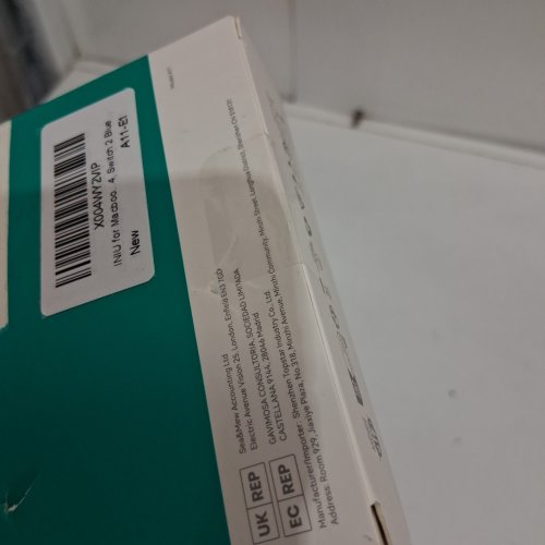 INIU USB-C 3-PORT PD FAST CHARGING CHARGER BLOCK - 100W - BLUE - (MODEL: A11-E1) image 4