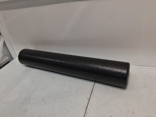 AMAZON BASICS HIGH-DENSITY ROUND FOAM ROLLER - 36" - BLACK image 3
