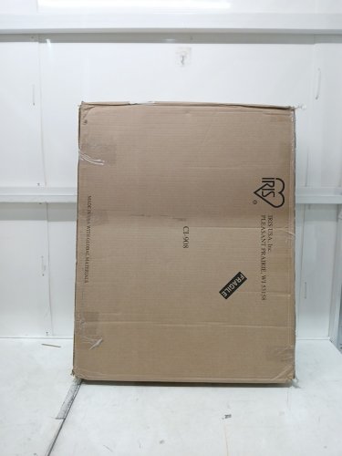 iris usa Foldable lockable door dog playpen - 8 panels - 63" x 34" - 30lbs capacity - white (model: ci-908) image 2