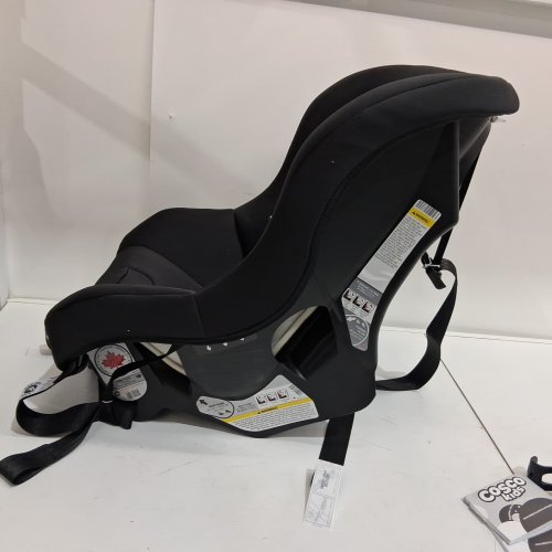 COSCO SCENERA NEXT CONVERTIBLE CAR SEAT - BLACKOUT (MODEL: 22183C-KOT) image 8