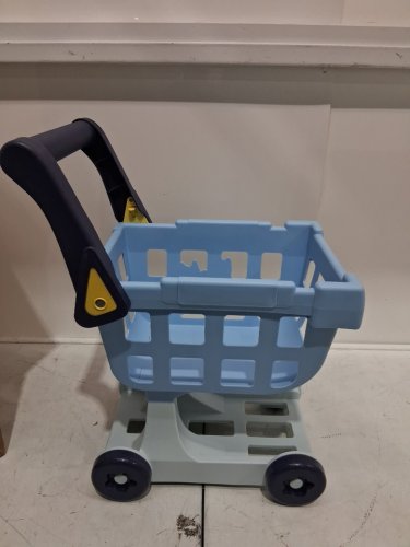 Bluey The Shopping Trolley and Grocery Accessories - 19.3" - Blue (model-17664) image 3