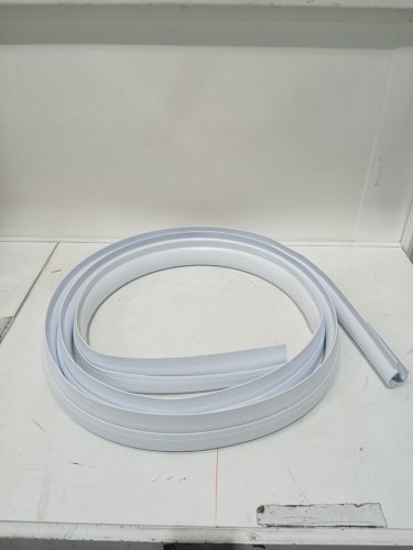Dock Edge PVC Profile Dock Guard Small P Profile - 16FT - White (MODEL:DE1170F) image 3