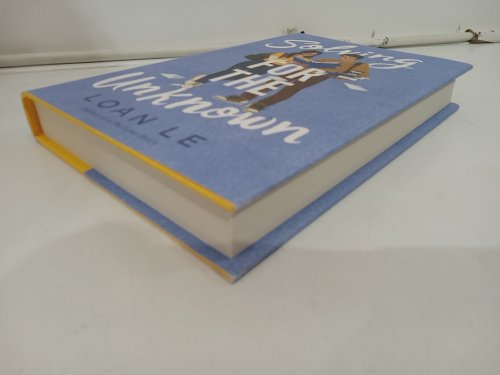 (hardcover) Solving for the unknown: A Novel by Loan Le image 4