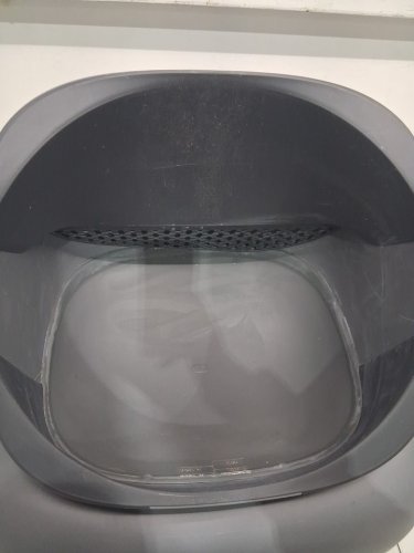 Neakasa M1 Open-Top Self-Cleaning automatic Cat Litter Box with APP Control - grey - (MODEL: ps0120) image 8
