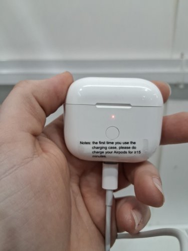 CIVPOWER REPLACEMENT CHARGING CASE FOR AIRPODS 3 - WHITE (MODEL: Y025) image 3