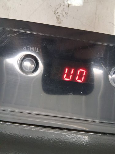 Waatfeet Double Induction Cooktop, Portable 2 Burner - Black (model:TJX2) image 5