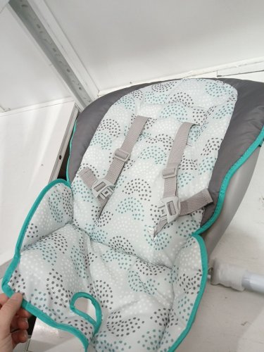 ingenuity full course convertible 6-in-1 highchair - 6m-5y - astro/grey (model: 13108) image 4