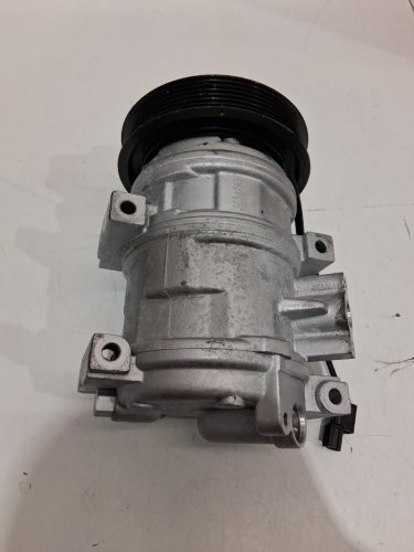 A-PREMIUM automotive Air Conditioning (A/C) compressor assembly with belt pulley and clutch mechanism (MODEL: ACC58334-c2) image 3