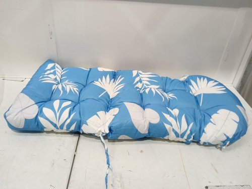 ROCKING CHAIR patio cushion - blue image 3