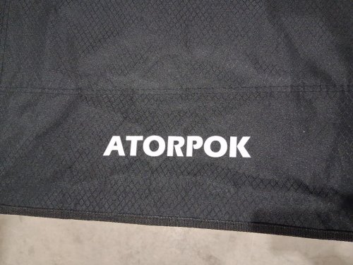 ATORPOK MAD COMFY FOLDING PORTABLE CAMPING COT - 450LB CAPACITY - blue - (MODEL: dxr-cc7008-2bt) image 6