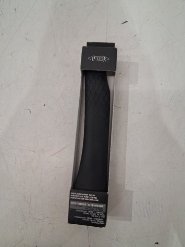 stiletto Replacement Grip FOR TIBONE & TRIMBONE hammers - black (model: TBRG-BL) image 2