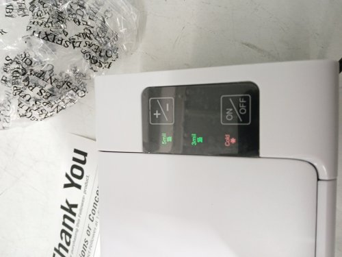 Fellowes Ayla 125 Laminator, 1-Minute Warm-Up, Up to 12.5" and 5 mil - BLACK/WHITE (Model: 5752001) image 5