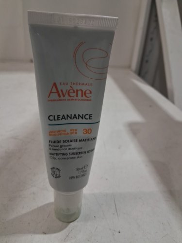 Eau Thermale Avène Cleanance Mattifying SPF 30F Sunscreen Lotion - 50ML image 3