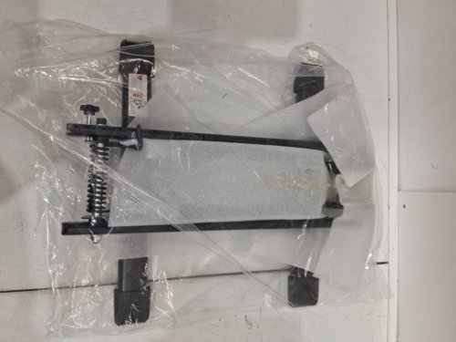 ROCKBROS FOLDABLE BIKE STAND  PARKING WHEEL HOLDER FITS WHEELS 20”-29” image 3