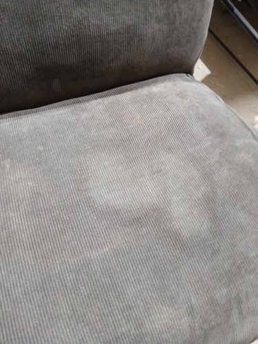 Mondo pillowy cushion Chair - sorrento graphite image 3