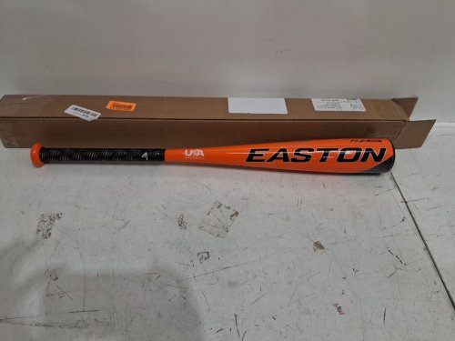 Easton Boys MAXUM T-Ball Bat USA Baseball | -11 Drop | 2 5/8" Barrel | 1 Pc. Alloy - black/orange image 3