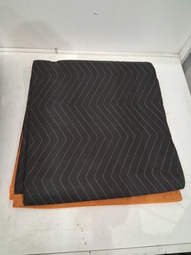 5PK WEN Heavy Duty Padded Moving Blankets - 72'' x 40'' image 8