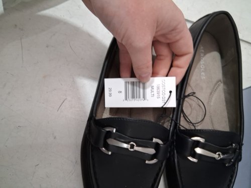 women's Aerosoles Driving Style Loafer - 8 - BLACK (MODEL: 1863915) image 3