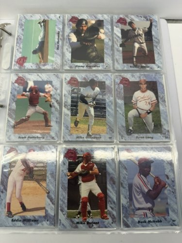 400 APPROX ASSTD 1991 DRAFT PICKS CLASSIC MULTIPLE SPORT CARDS image 20