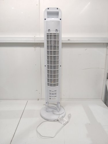 OMNIBREEZE PREMIUM ROTATING TOWER FAN WITH WIFI CONTROL, 5-SPEEDS - 38" - WHITE (MODEL: 5333021/DC2313R-G) image 4