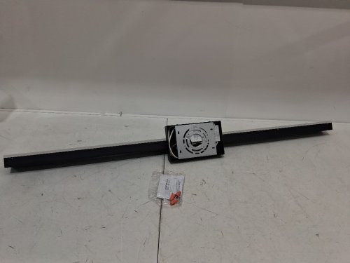SINERISE LED Modern Bathroom dimmable Vanity Light Bar - 3000k-6000k - 48" - black image 3