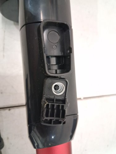 Einhell *tool only* cordless lightweight stick vacuum cleaner - 18v - red (model:TE-SV 18 Li / 2347184) image 5
