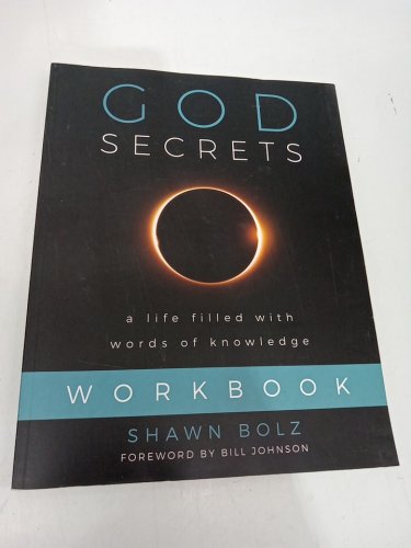 (Paperback) God Secrets Workbook by Shawn Bolz image 2