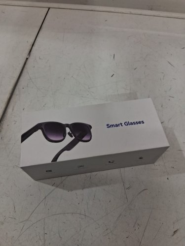 heycyan Upgraded Ai Smart Glasses with interchangeable lenses, 8mp 1080p hd Camera & Ai function powered by chat gpt - black (model: a2_5b69) image 2